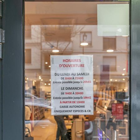 Mba Splendide Appart - Le Raincy Rer Banlieue Paris Lejlighed Eksteriør billede