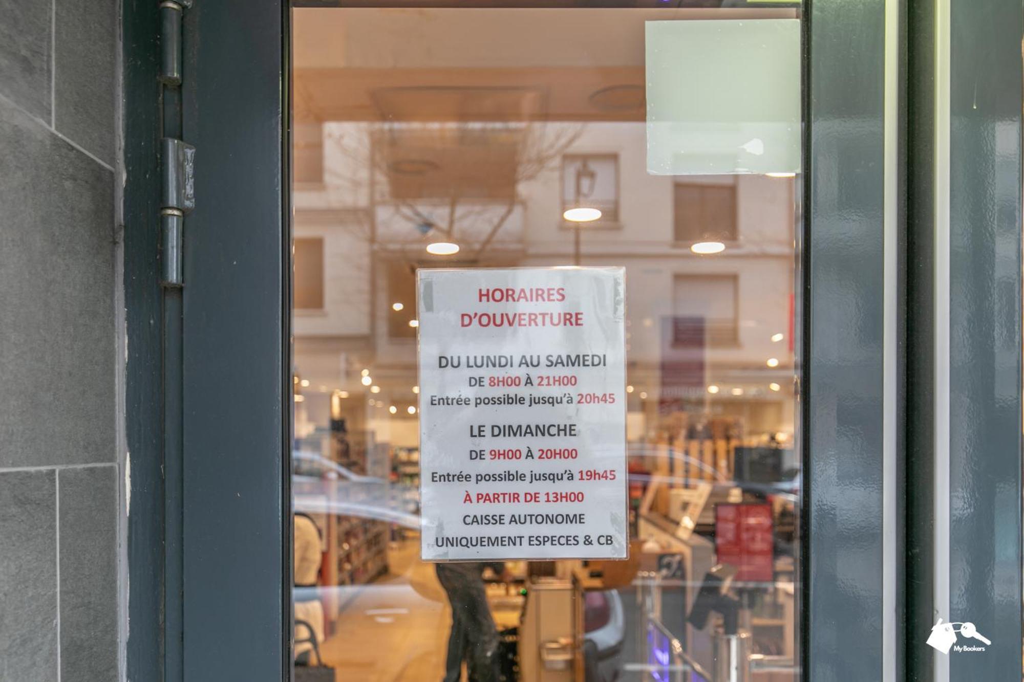Mba Splendide Appart - Le Raincy Rer Banlieue Paris Lejlighed Eksteriør billede