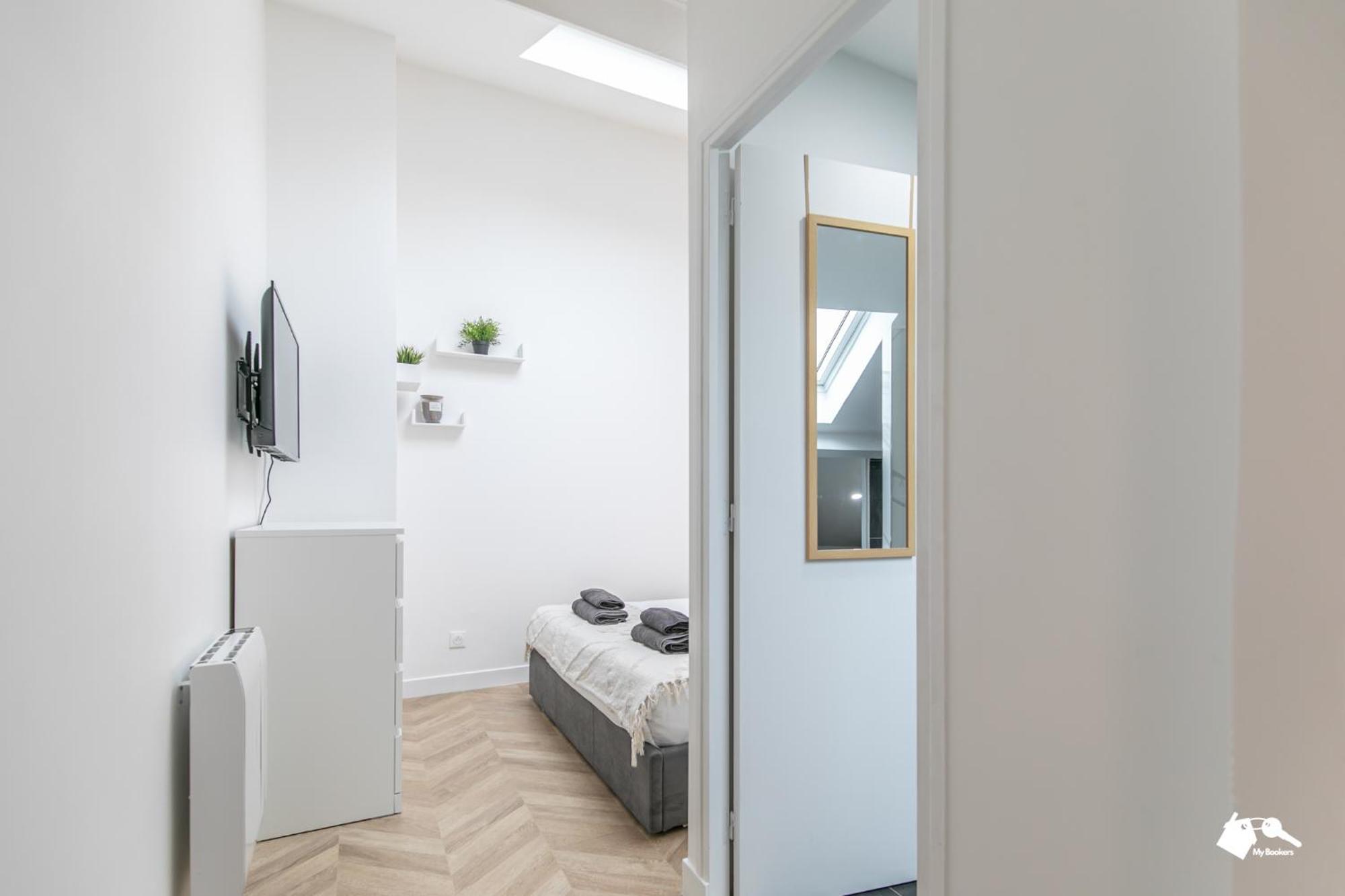 Mba Splendide Appart - Le Raincy Rer Banlieue Paris Lejlighed Eksteriør billede