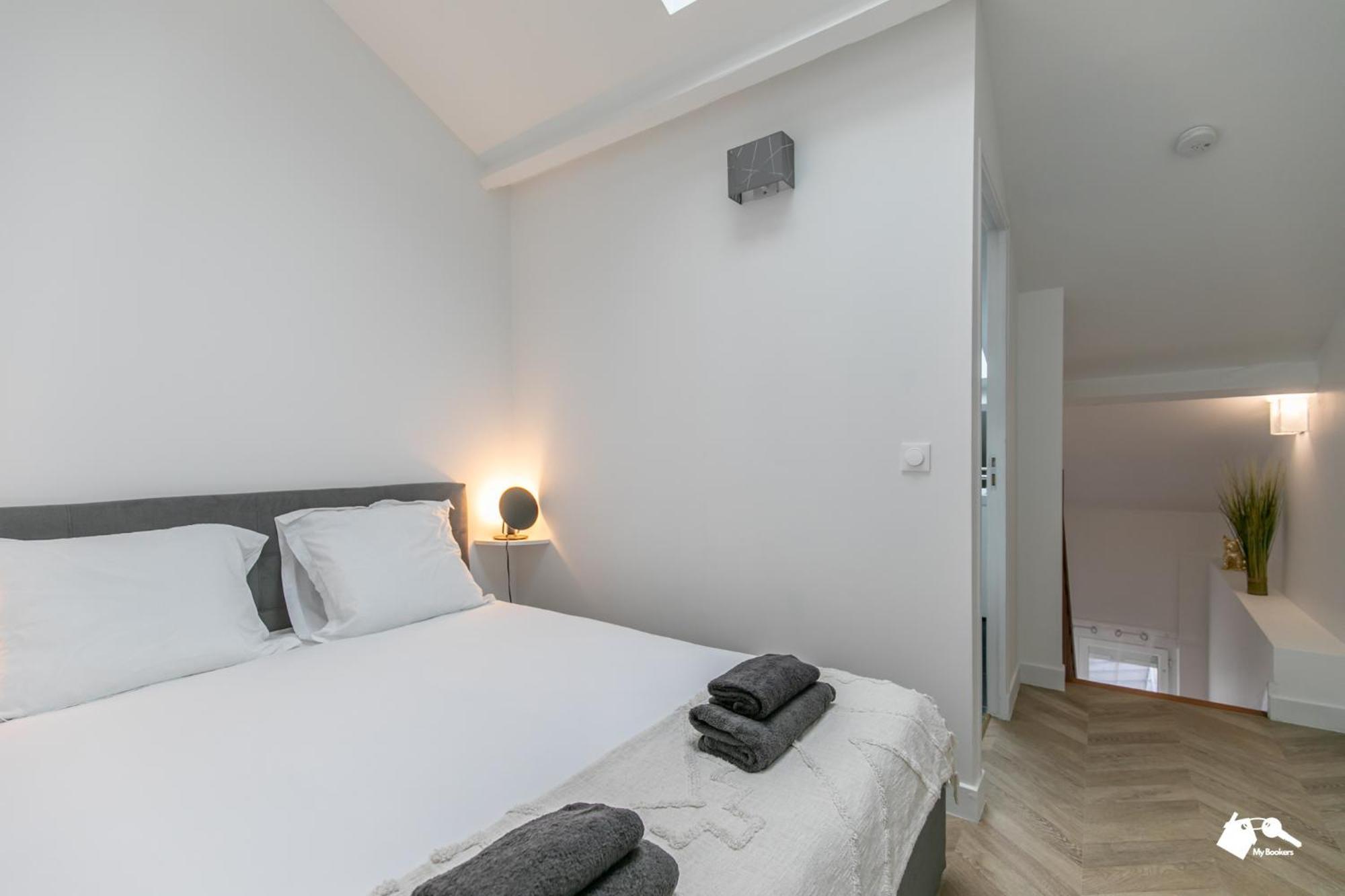 Mba Splendide Appart - Le Raincy Rer Banlieue Paris Lejlighed Eksteriør billede
