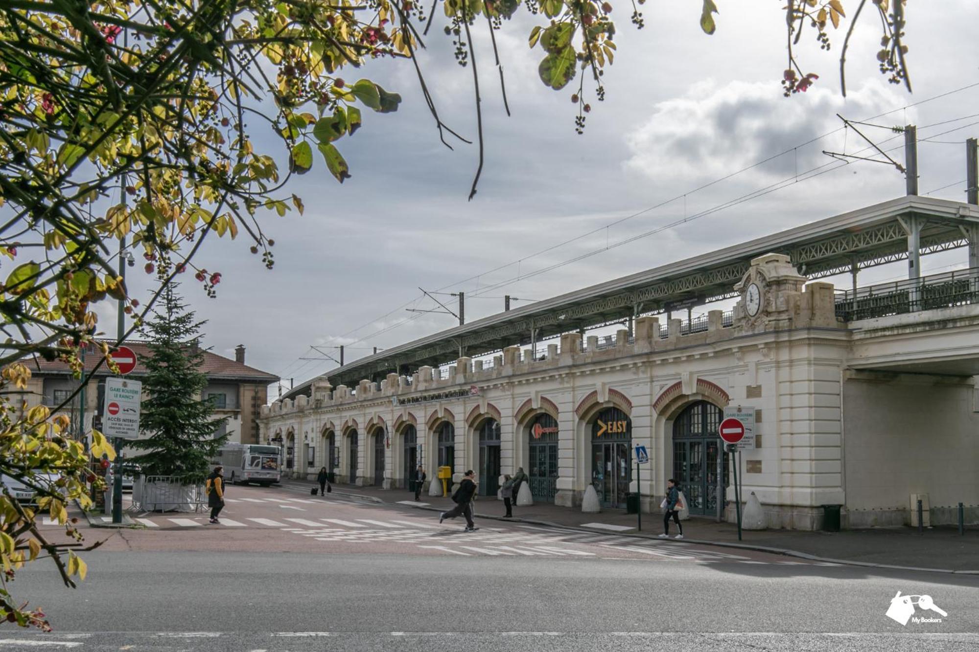 Mba Splendide Appart - Le Raincy Rer Banlieue Paris Lejlighed Eksteriør billede