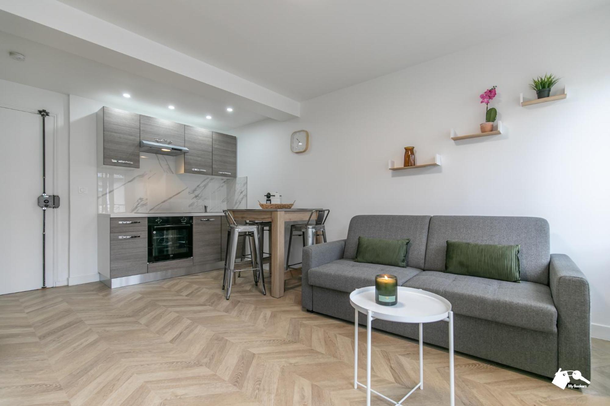 Mba Splendide Appart - Le Raincy Rer Banlieue Paris Lejlighed Eksteriør billede