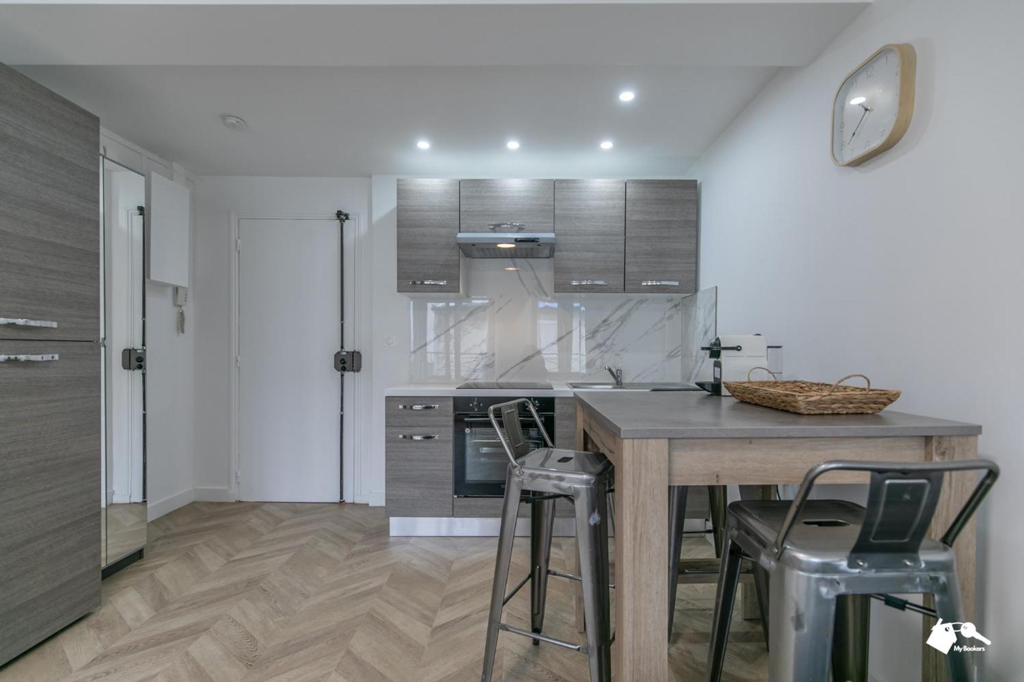 Mba Splendide Appart - Le Raincy Rer Banlieue Paris Lejlighed Eksteriør billede