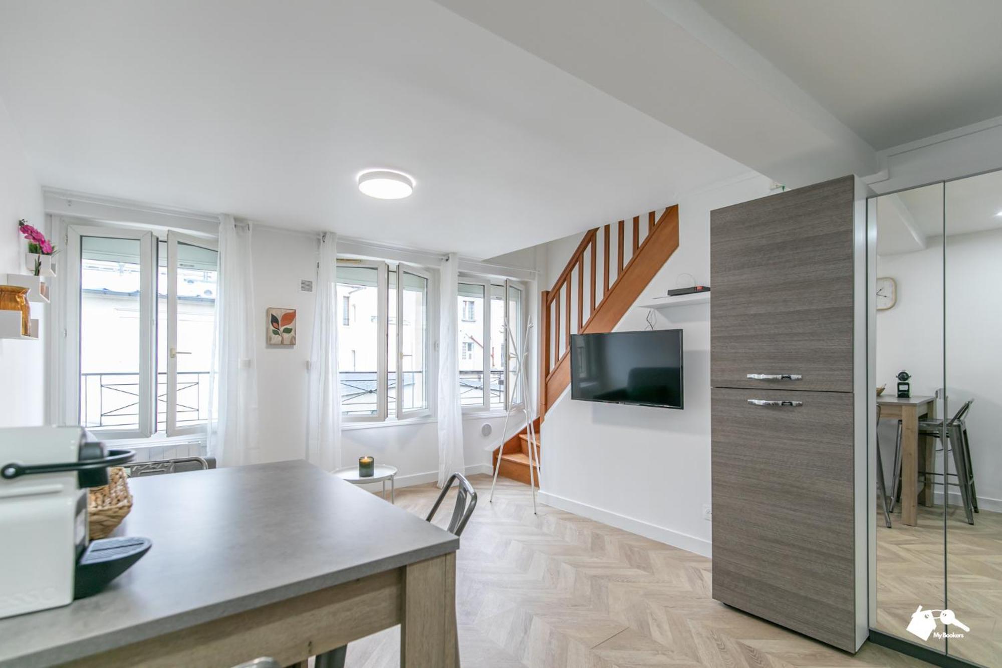 Mba Splendide Appart - Le Raincy Rer Banlieue Paris Lejlighed Eksteriør billede